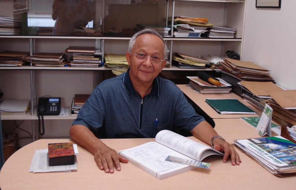 Arnaldo  Alonso Baquero
